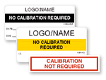 Calibration Labels | Calibration Stickers - QCLabels