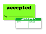 Accepted Labels