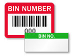 Bin No. Labels