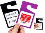 Blank Hang Tags