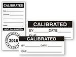Calibrated Labels