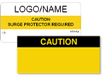 Caution Labels