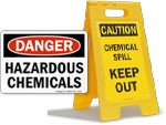 Chemical Signs