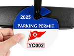 Circular Parking Permits