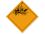 Class 1 Blank & Other Explosive