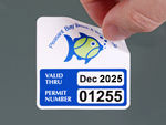 Club Parking Permits