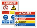 Job Site Safety Signs