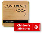Custom Office Signs