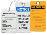 Plastic Tags