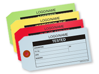 Custom Inspection Tag Templates