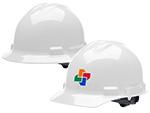 High Visibility Hard Hats
