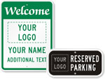 Designs with Your Logo