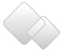 Diamond Shaped Stickers