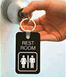 Engraved Key Tags