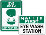 Eye Wash