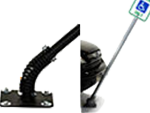 FlexPost® Sign Bases