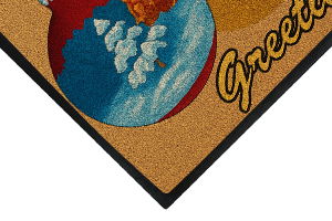 Holiday Welcome Mats