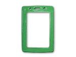 ID Badge and Prox Card Holders secure your Card in a protective sleeve.
