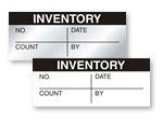 Inventory QC Labels
