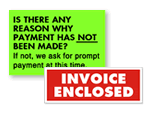 Invoice Labels