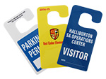 Large Size Parking Permit