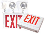 LED Exit Signs