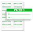 Passed Labels