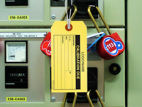 Quality Control Tags