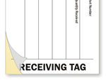 Receiving Tags