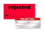 Rejected Labels