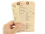 Retail Repair Tags