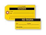 Rework Labels