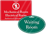 Room Signs