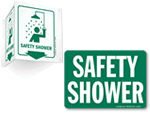 Safety Shower