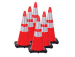 Safety Traffic Cones