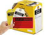 Service Record Tags