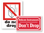 Do Not Drop Shipping Labels