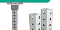 Square Sign Posts