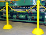 Stanchions