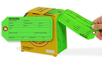 Tag in a Box Repair Tag