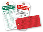 Top Selling Inspection Tags