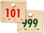 Vehicle Dispatch Hang Tags & Key Tags