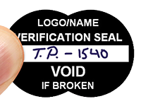 Verification Labels