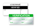 Verification Labels