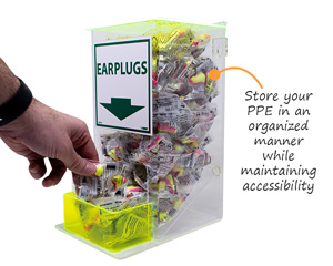 PPE Organizer