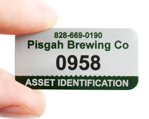Asset Identication Tags