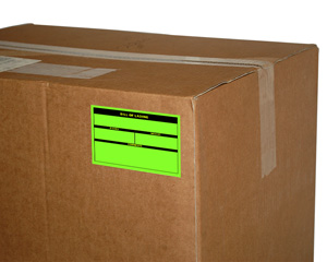 Bill Of Lading Label