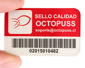 Custom Labels, 1.25 Inch x 2.0 Inch