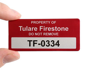 Custom Labels, 1.25 Inch x 2.75 Inch