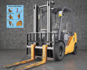 Safety Notices Signs